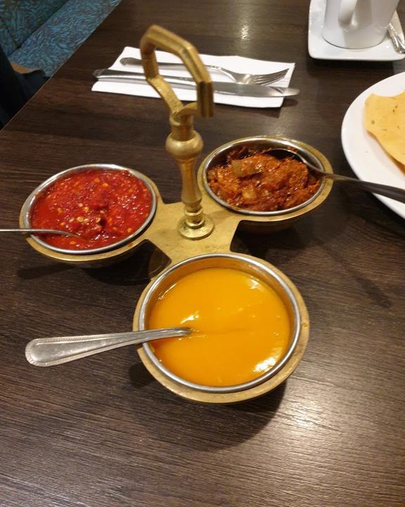 Badshah Indisches Spezialitaten Restaurant